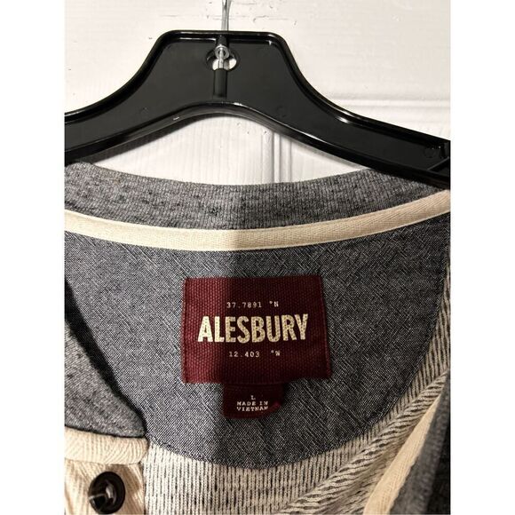 Alesbury Henley size large C4-11 - Picture 3 of 3